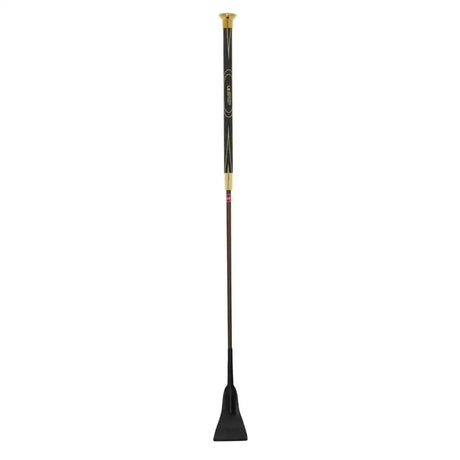 LeMieux LeGrip Jumping Whip Brown Brown Brown Whips & Canes