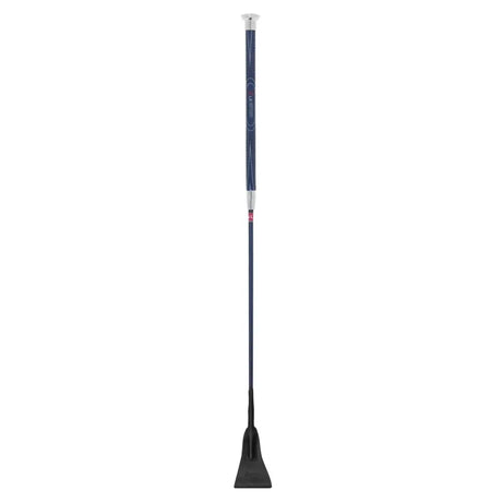 Lemieux LeGrip Jumping Whip Navy Navy Navy Whips & Canes Barnstaple Equestrian Supplies