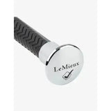 LeMieux LeGrip Schooling Whip Black 100cm Black Schooling Whips