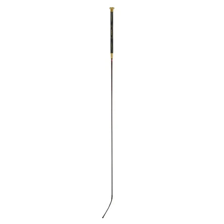 LeMieux LeGrip Schooling Whip Brown Brown 100Cm Whips & Canes