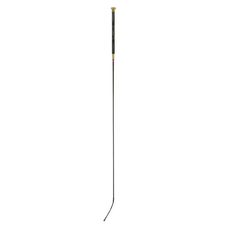 LeMieux LeGrip Schooling Whip Brown Brown 100cm Whips & Canes