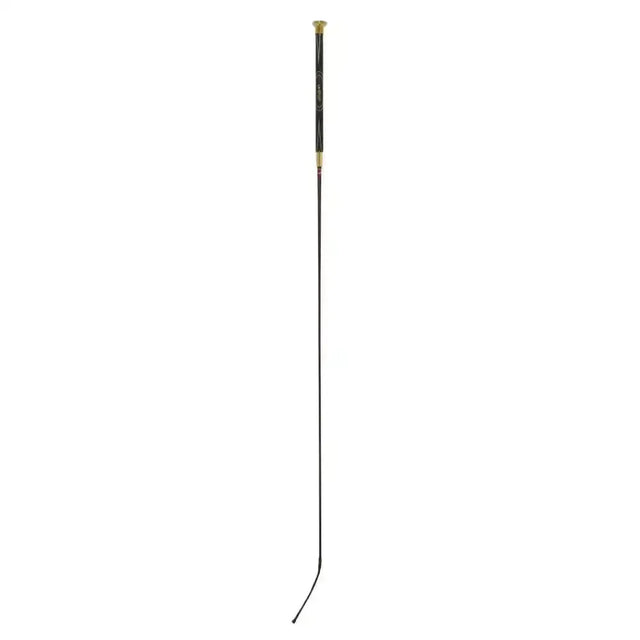 LeMieux LeGrip Schooling Whip Brown Brown 100cm Whips & Canes