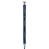 LeMieux LeGrip Schooling Whip Navy Navy 100Cm Whips & Canes Barnstaple Equestrian Supplies