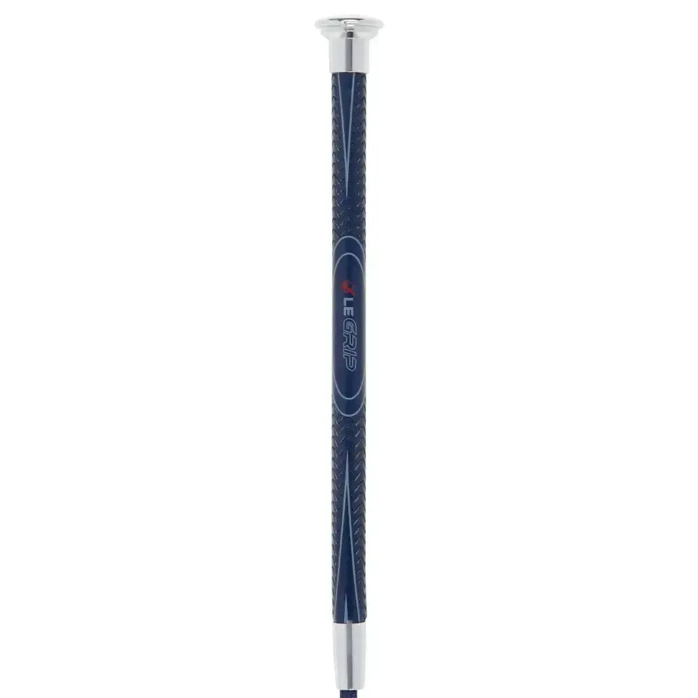 LeMieux LeGrip Schooling Whip Navy Navy 100Cm Whips & Canes
