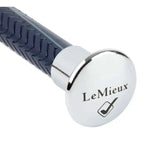 LeMieux LeGrip Schooling Whip Navy Navy 100Cm Whips & Canes