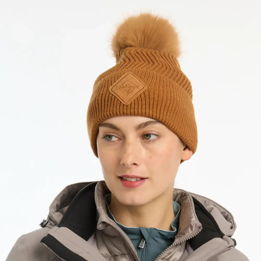 Lemieux Lila Beanie Ginger - One Size / Ginger - Headwear