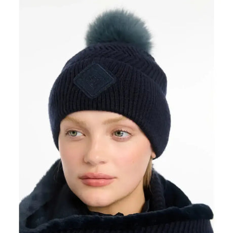Lemieux Lila Beanie Petrol One Size Petrol Headwear
