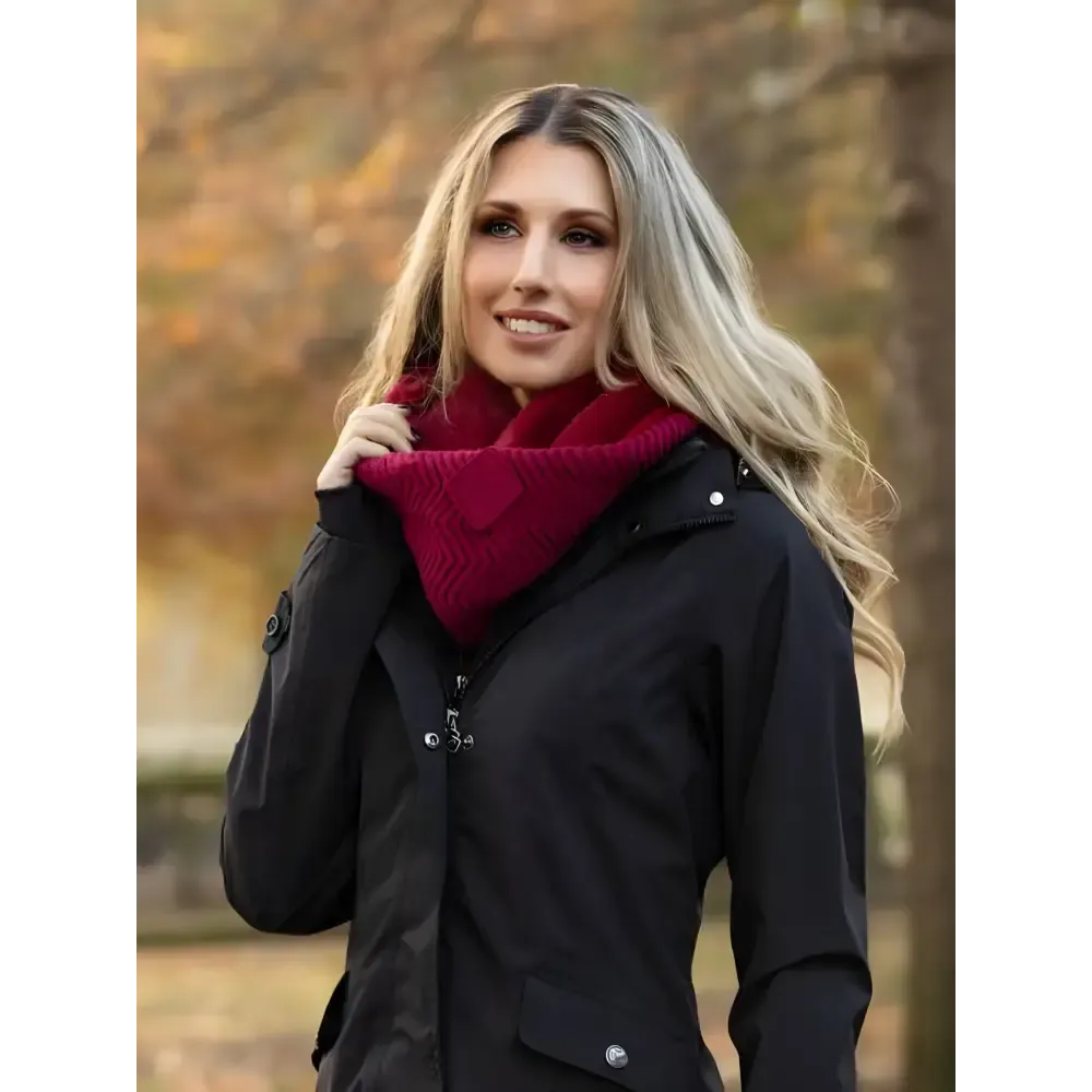 Lemieux Lila Snood Ember One Size Ember Snoods