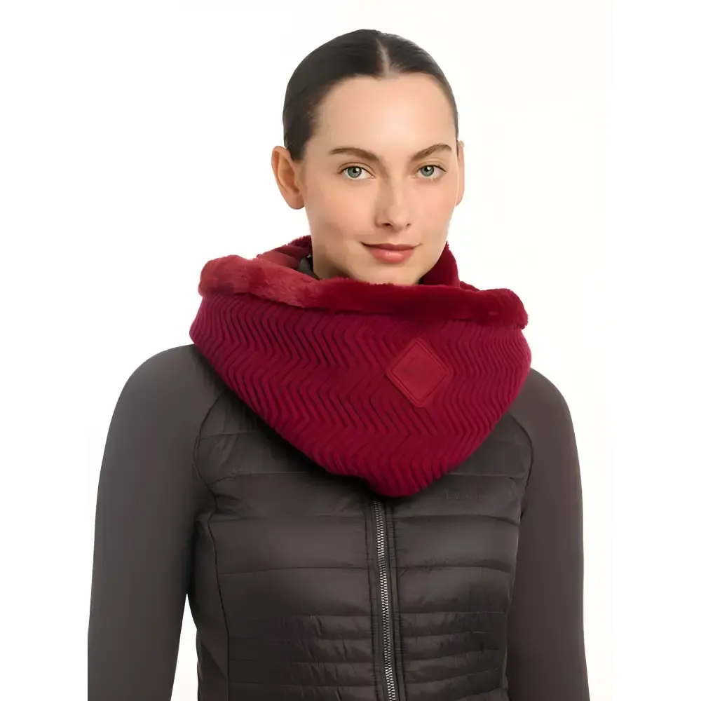 Lemieux Lila Snood Ember One Size Ember Snoods