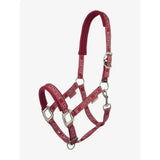 Lemieux Logo Headcollar Ember Pony Ember Headcollars