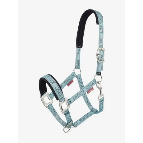 Lemieux Logo Headcollar Glacier Pony Glacier Headcollars