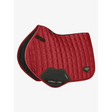 LeMieux Loire Classic Close Contact Square Chilli Chilli Small/Medium Saddle Pads