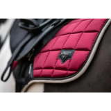 Lemieux Loire Classic Close Contact Square Ember Small/Medium Ember Saddle Pads