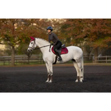 Lemieux Loire Classic Close Contact Square Ember Small/Medium Ember Saddle Pads