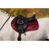 Lemieux Loire Classic Close Contact Square Ember Small/Medium Ember Saddle Pads