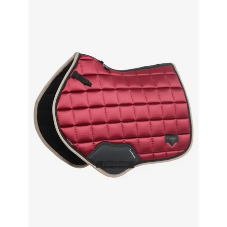 Lemieux Loire Classic Close Contact Square Ember Small/Medium Ember Saddle Pads