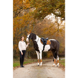 Lemieux Loire Classic Close Contact Square Ginger - Saddle Pads & Numnahs