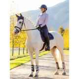 Lemieux Loire Classic Close Contact Square Juniper Juniper Small/Medium Saddle Pads