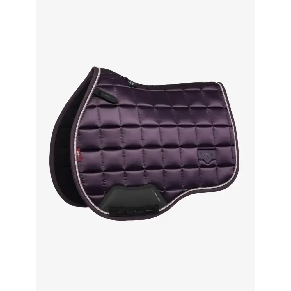 Lemieux Loire Classic Close Contact Square Juniper Juniper Small/Medium Saddle Pads