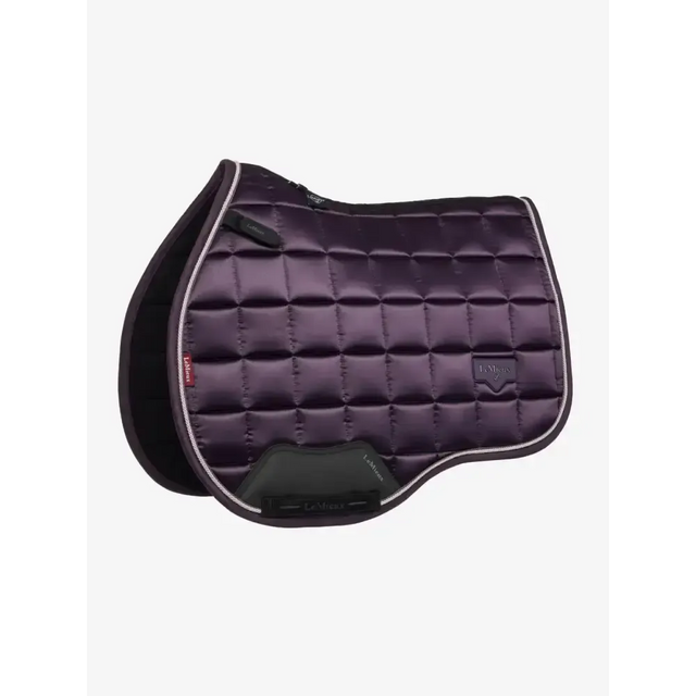 Lemieux Loire Classic Close Contact Square Juniper Juniper Small/Medium Saddle Pads