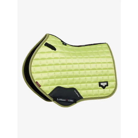 LeMieux Loire Classic Close Contact Square Kiwi Large Saddle Pads