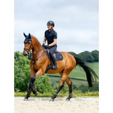 LeMieux Loire Classic Close Contact Square Navy Navy Small/Medium Saddle Pads