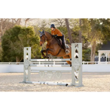 Lemieux Loire Classic Close Contact Square Petrol Small/Medium Petrol Saddle Pads
