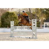 Lemieux Loire Classic Close Contact Square Petrol Small/Medium Petrol Saddle Pads