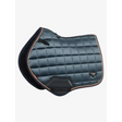 Lemieux Loire Classic Close Contact Square Petrol Small/Medium Petrol Saddle Pads