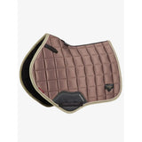 Lemieux Loire Classic Close Contact Square Walnut Small/Medium Saddle Pads & Numnahs Barnstaple Equestrian Supplies