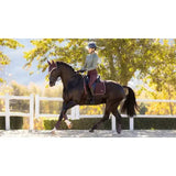 Lemieux Loire Classic Dressage Square Damson Damson Small/Medium Dressage Saddle Pads