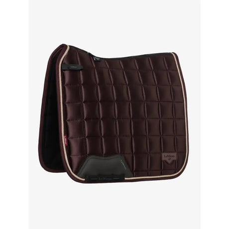 Lemieux Loire Classic Dressage Square Damson Damson Small/Medium Dressage Saddle Pads