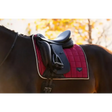 Lemieux Loire Classic Dressage Square Ember Small/Medium Ember Dressage Saddle Pads