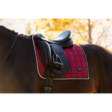 Lemieux Loire Classic Dressage Square Ember Small/Medium Ember Dressage Saddle Pads