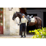 Lemieux Loire Classic Dressage Square Fern Small/Medium LeMieux Saddle Pads & Numnahs Spring Summer 2024 From Barnstaple Equestrian Supplies