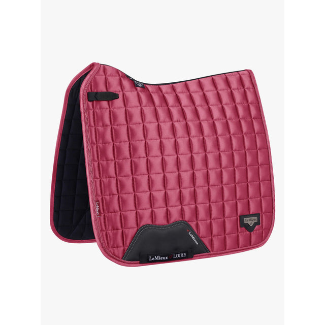 LeMieux Loire Classic Dressage Square French Rose French-Rose-Large 
