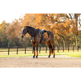 Lemieux Loire Classic Dressage Square Ginger - Dressage Saddle Pads