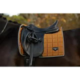 Lemieux Loire Classic Dressage Square Ginger Small/Medium Ginger Dressage Saddle Pads