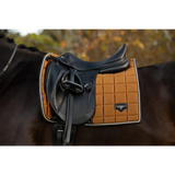 Lemieux Loire Classic Dressage Square Ginger - Dressage Saddle Pads