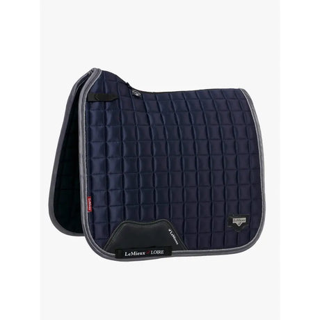 LeMieux Loire Classic Dressage Square Twilight Navy Twilight Navy Small/Medium Barnstaple Equestrian Supplies