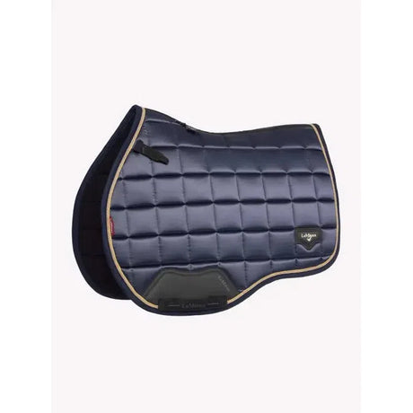 Lemieux Loire Classic GP Square Dusk Blue Dusk Blue Small/Medium Saddle Pads