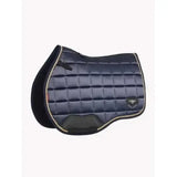 Lemieux Loire Classic GP Square Dusk Blue Dusk Blue Small/Medium Saddle Pads