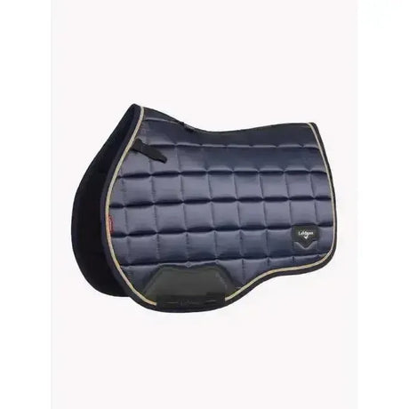 Lemieux Loire Classic GP Square Dusk Blue Dusk Blue Small/Medium Saddle Pads