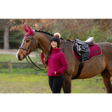 Lemieux Loire Classic GP Square Ember - Saddle Pads & Numnahs