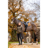 Lemieux Loire Classic GP Square Ginger - Saddle Pads & Numnahs