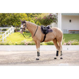 Lemieux Loire Classic Gp Walnut Small/Medium Saddle Pads & Numnahs Barnstaple Equestrian Supplies