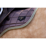 Lemieux Loire Classic Gp Walnut Small/Medium Saddle Pads & Numnahs Barnstaple Equestrian Supplies