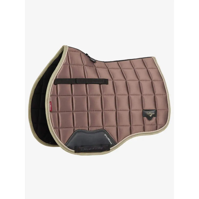 Lemieux Loire Classic Gp Walnut Small/Medium Saddle Pads & Numnahs Barnstaple Equestrian Supplies