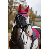 Lemieux Loire Fly Hood Ember - Horse Ear Bonnets