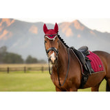 Lemieux Loire Fly Hood Ember - Horse Ear Bonnets